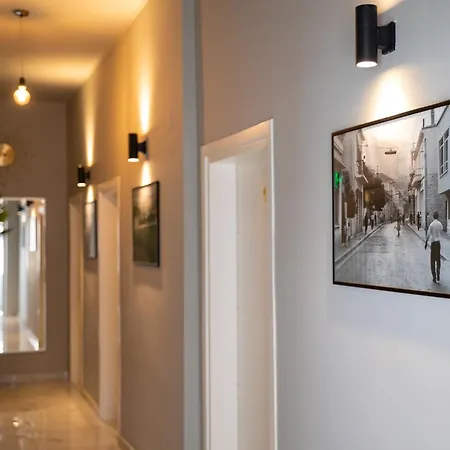 Jonian Boutique Апартаменты *
