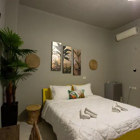 Jonian Boutique Apartamento *