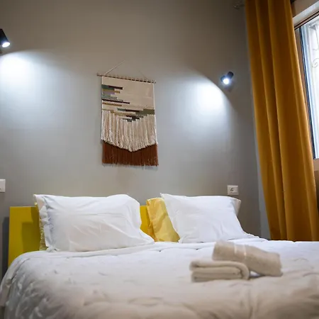 Jonian Boutique 公寓 Sarandë