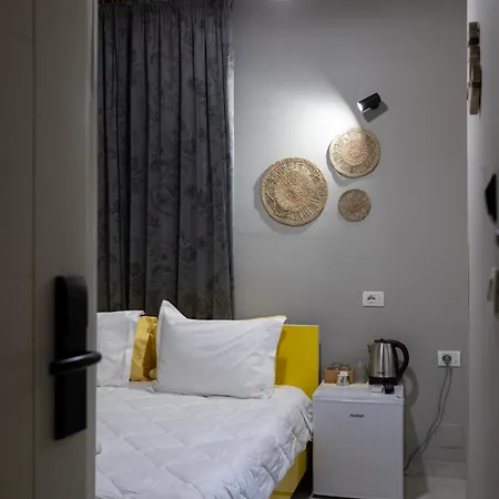 Jonian Boutique Apartamento *