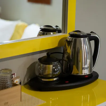 Jonian Boutique Apartamento