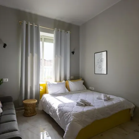 Apartamento Jonian Boutique
