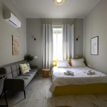 Jonian Boutique Apartamento *