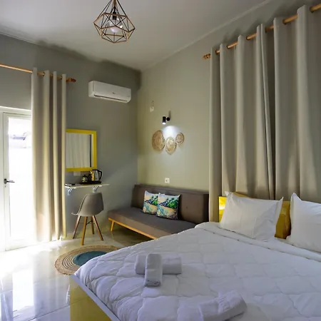 Jonian Boutique Apartamento Sarandë