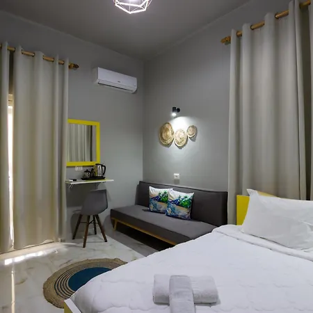 Jonian Boutique Apartamento