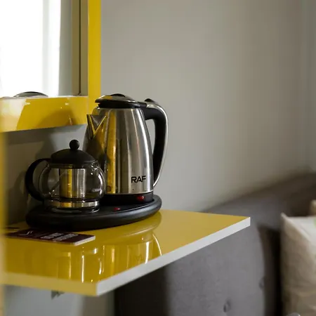 Apartamento Jonian Boutique