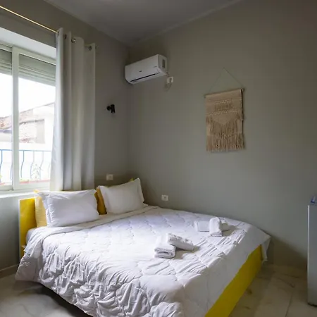 Jonian Boutique 公寓