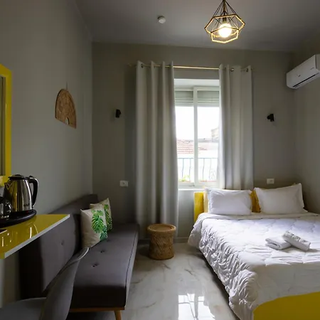 Appartamento Jonian Boutique