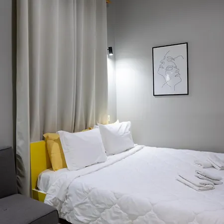 Jonian Boutique Διαμέρισμα Σαράντα