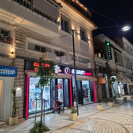 Апартаменты Jonian Boutique Саранда