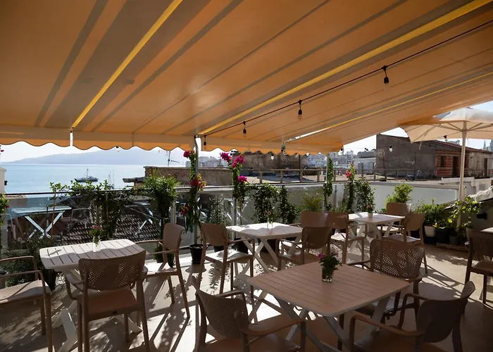 Jonian Boutique شقة *