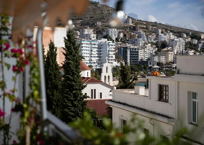 شقة Jonian Boutique ساراندا