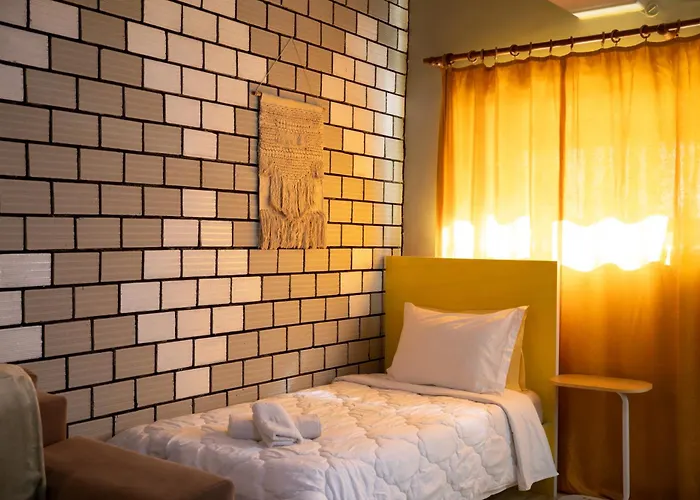 شقة Jonian Boutique ساراندا