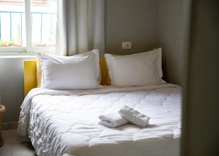 Jonian Boutique شقة *