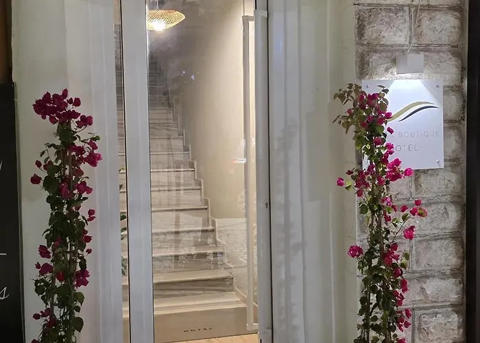 Jonian Boutique شقة