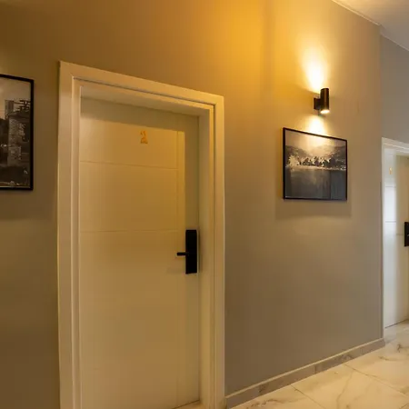 Appartement Jonian Boutique *