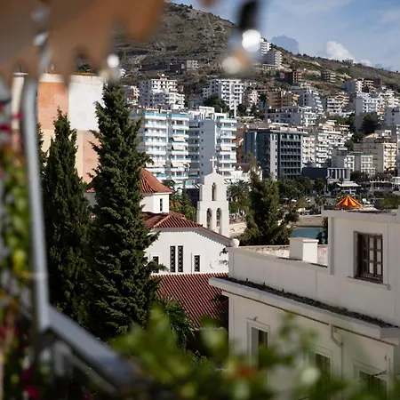 Apartamento Jonian Boutique Sarandë