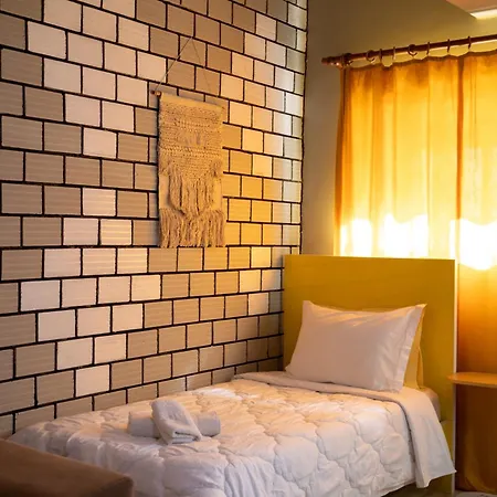 Appartement Jonian Boutique Sarandë