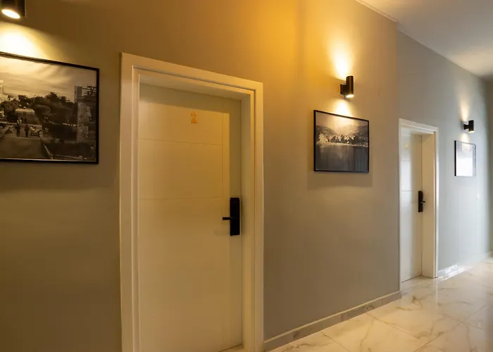 Appartement Jonian Boutique *