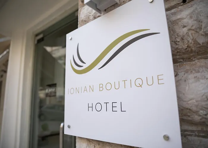 Jonian Boutique Appartement *