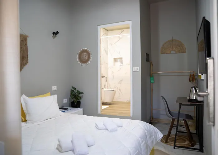 Appartement Jonian Boutique