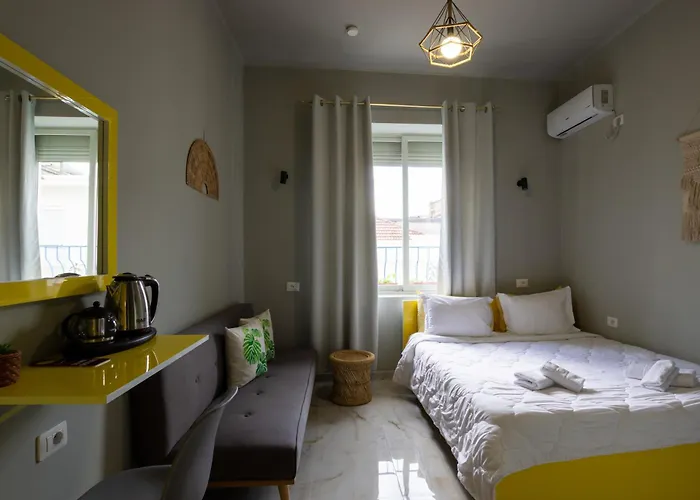Appartement Jonian Boutique