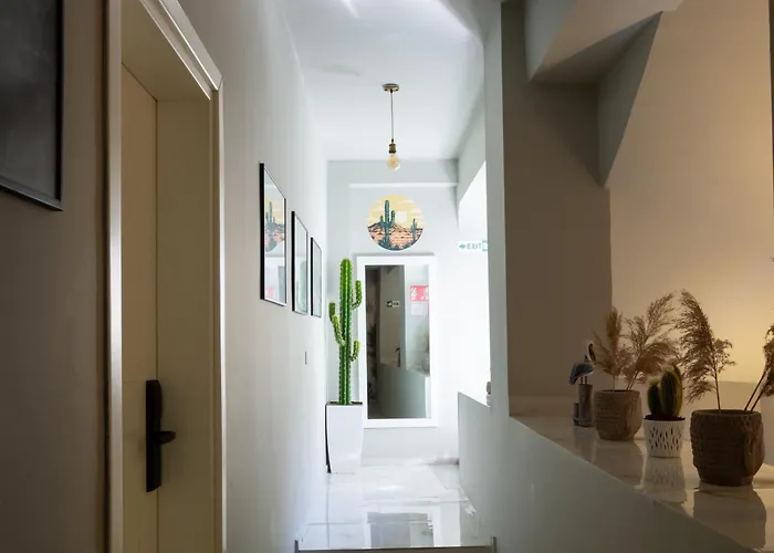 Jonian Boutique Appartement *