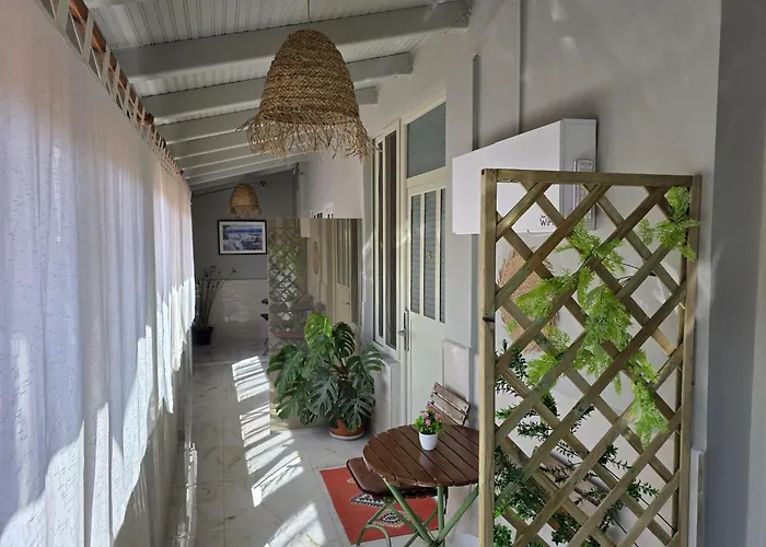 Appartement Jonian Boutique *